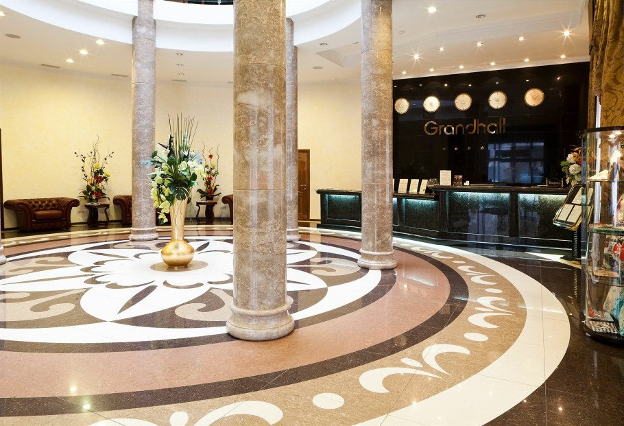 Гранд Холл Екатеринбург