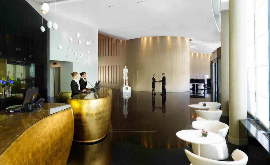 Хаятт Ридженси Екатеринбург