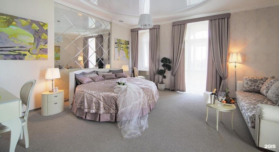 Пале рояль гостиница Екатеринбург