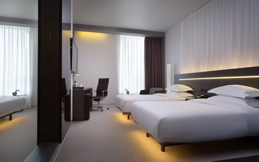 Отель four elements Екатеринбург