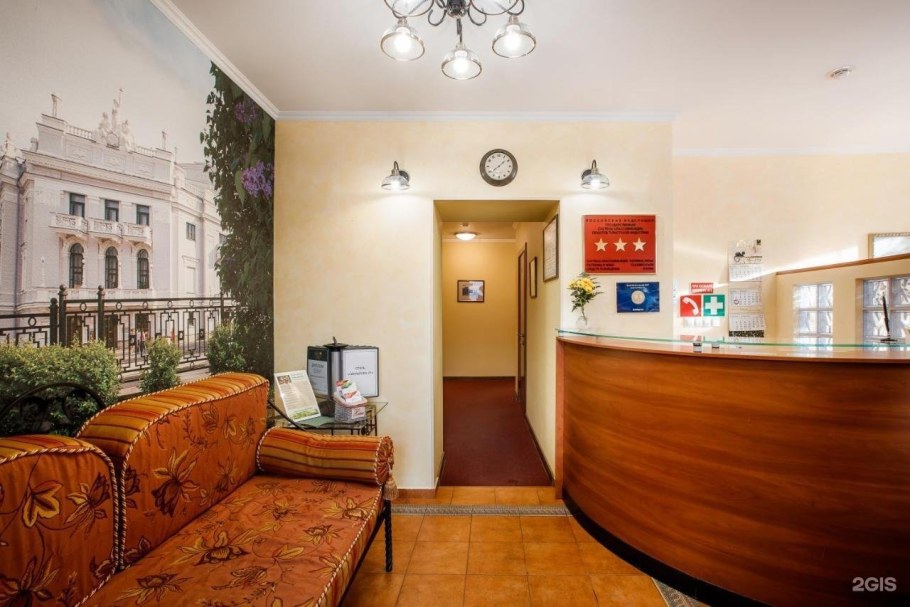 Гостиница Свердлова 27