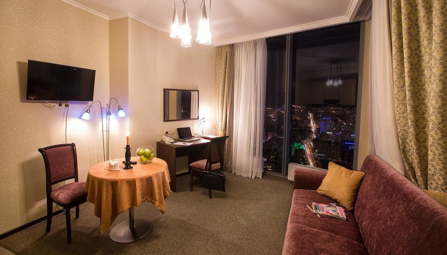 Высоцкий отель Екатеринбург номера