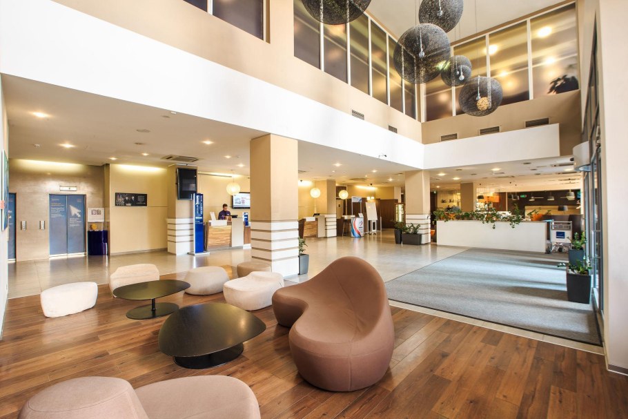 Novotel Екатеринбург центр