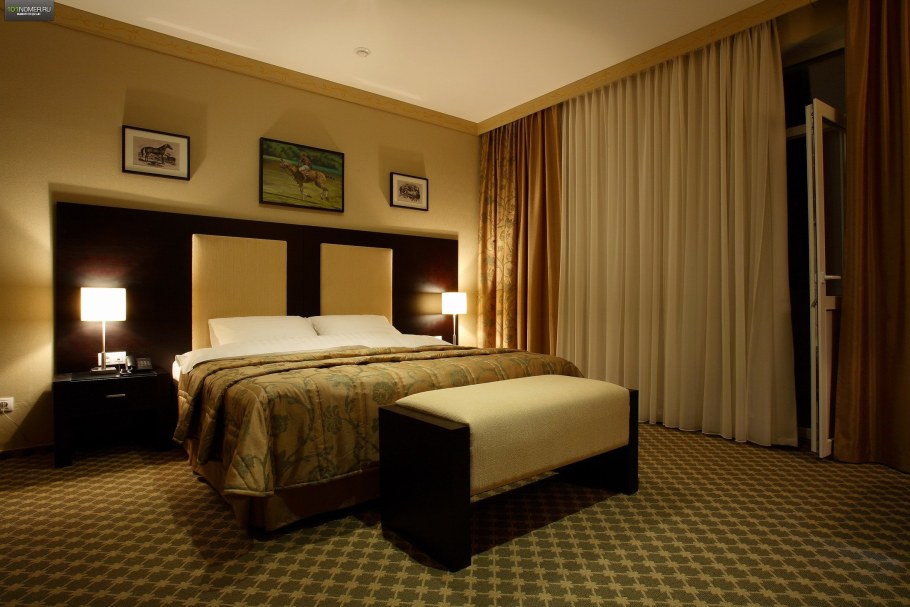 Гостиница сенатор Екатеринбург