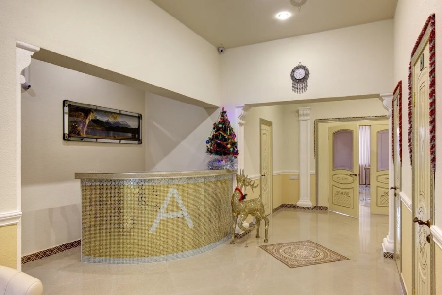 Адаби гостиница Екатеринбург