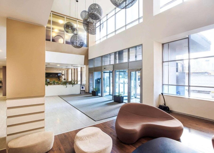 Novotel 4 Екатеринбург