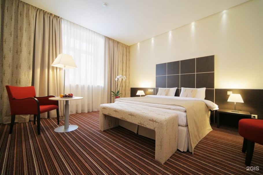 Грин парк Екатеринбург отель номера