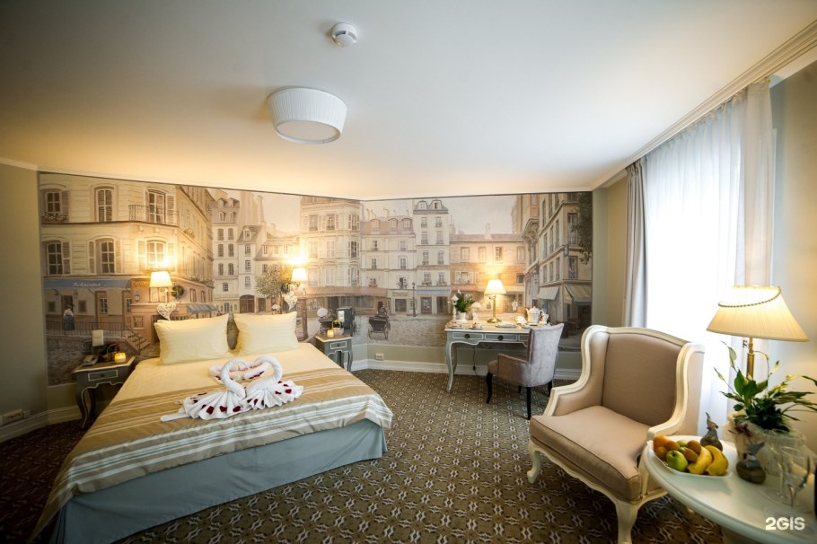 Реноме отель Екатеринбург номера