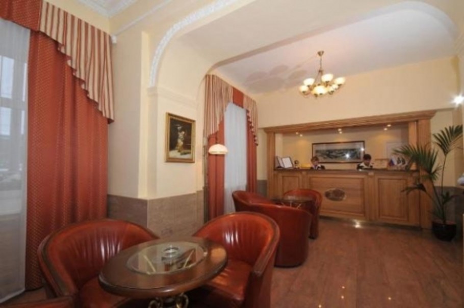 Отели Екатеринбурга в центре