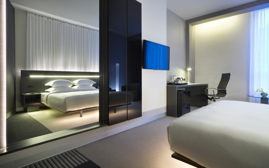 Отель four elements Екатеринбург