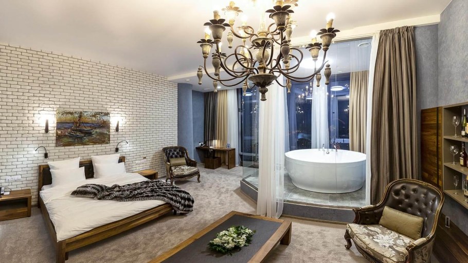 Гостиница Высоцкий Екатеринбург