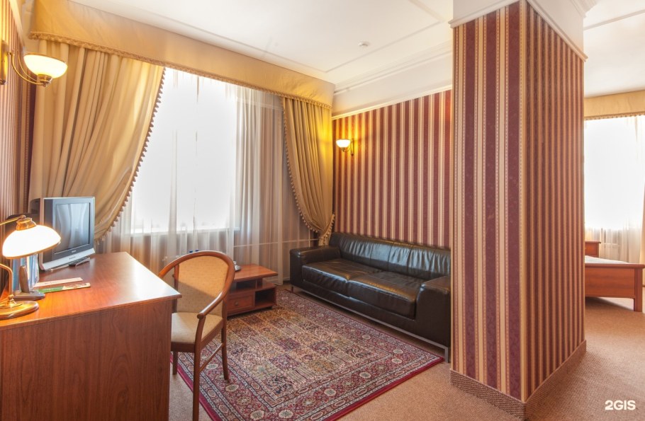 Гостиница Центральная bu Usta ЕКБ