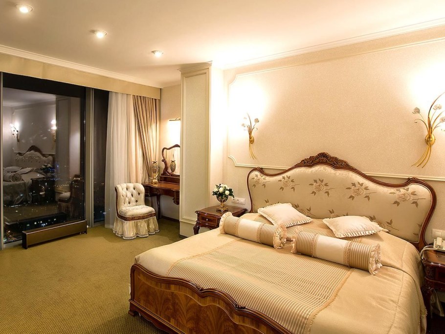 Отель Высоцкий в Екатеринбурге