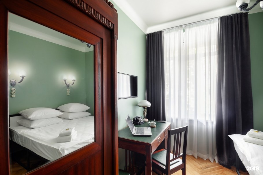 Дом советов гостиница