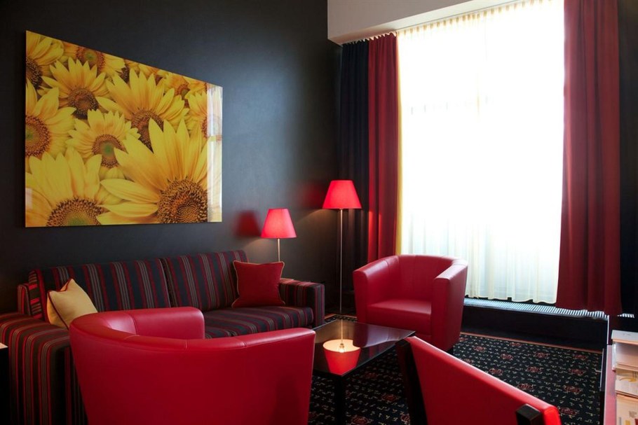 Гостиница «Angelo» 4* г. Екатеринбург