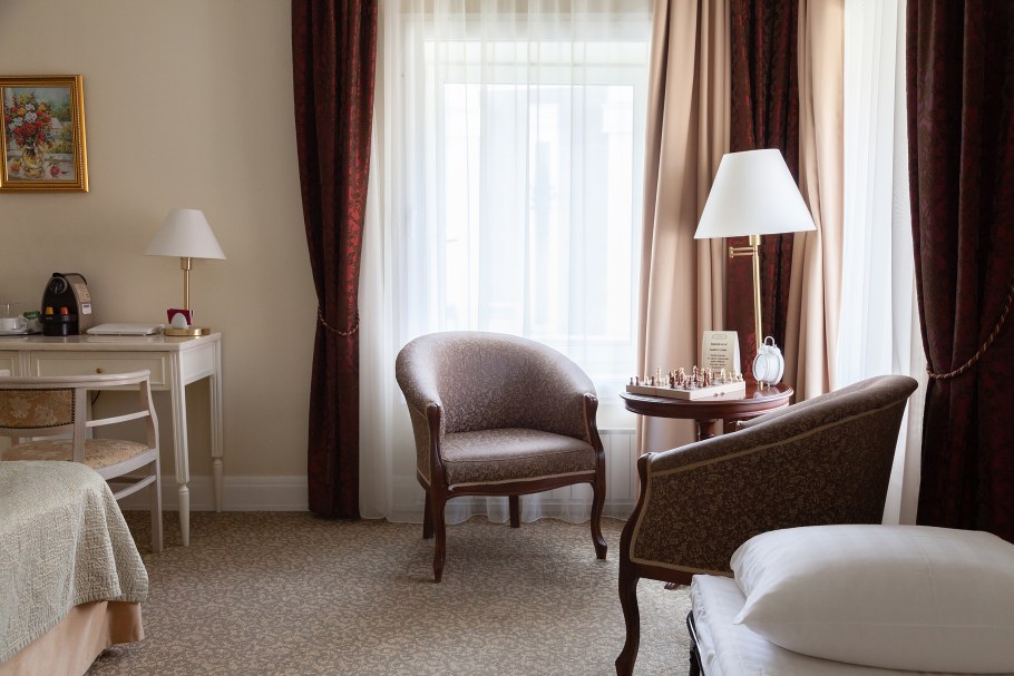 Чехов (Московская область) отели