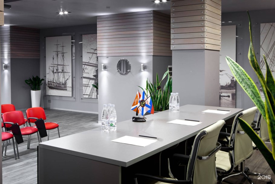 Гостиница Маринс парк отель Екатеринбург