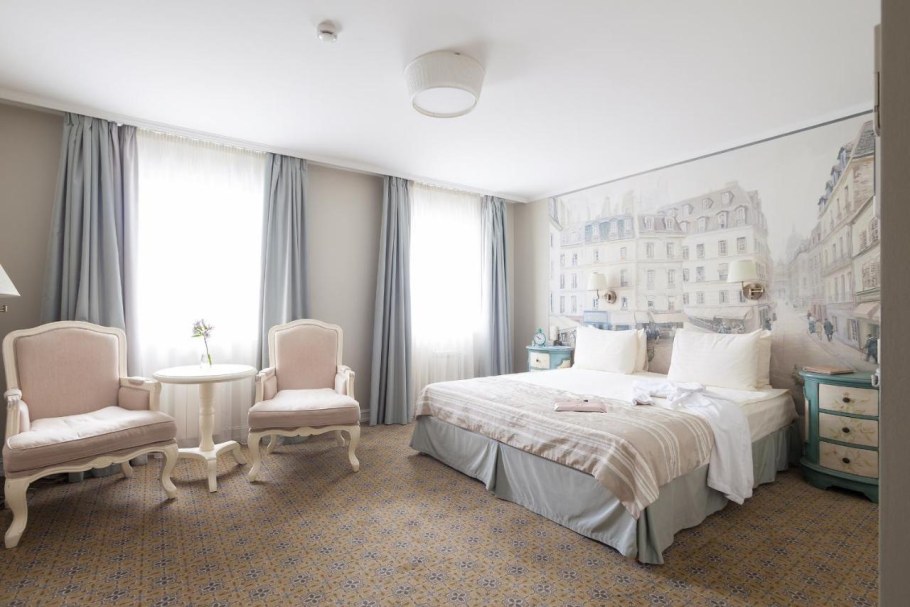 Реноме Екатеринбург гостиница