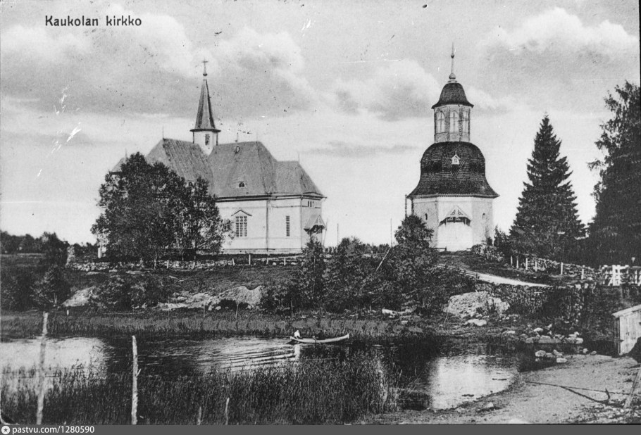 Что такое Выборгская волость