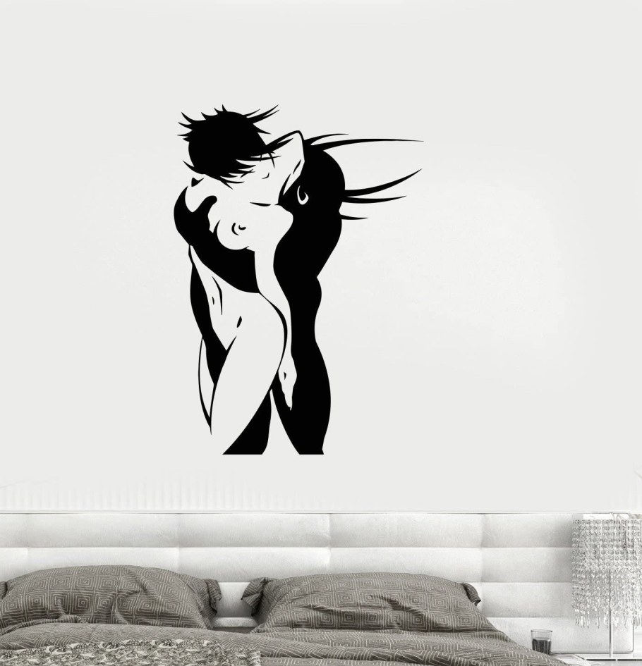 Эскизы рисунков на стену