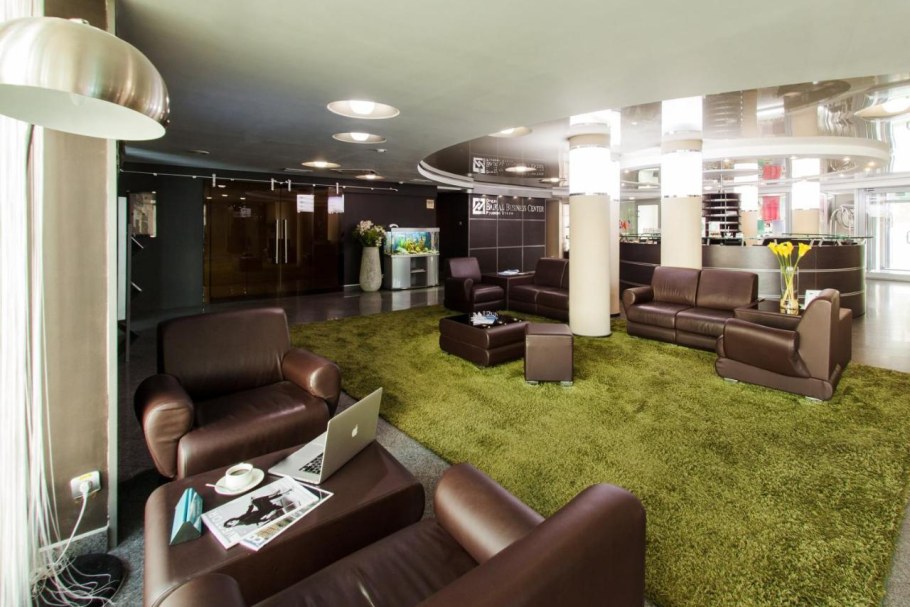 Байкал бизнес центр отель