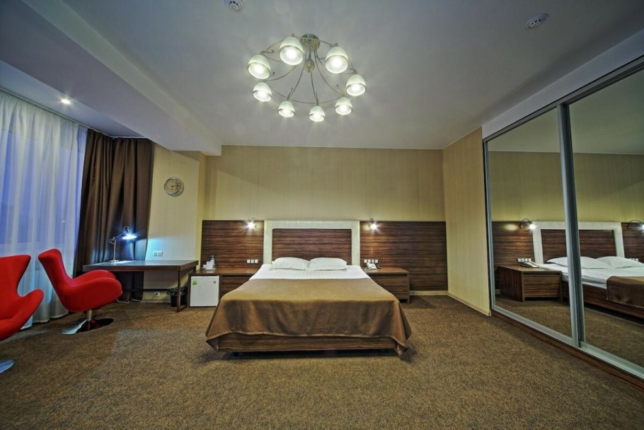 Гостиница Atlas Hotel