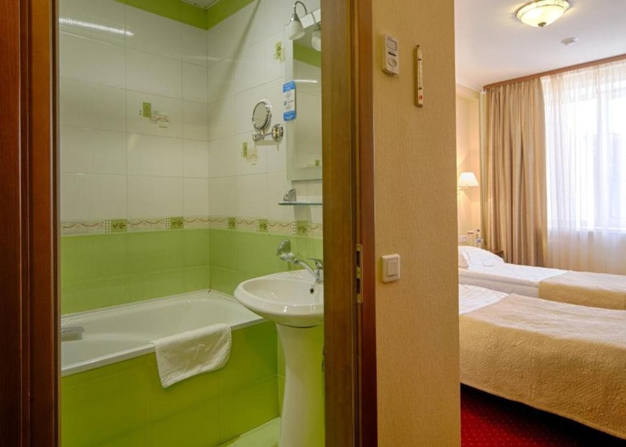 Гостиница Европа