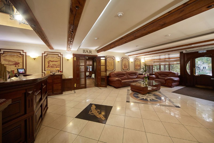 Гостиничный комплекс звезда Иркутск