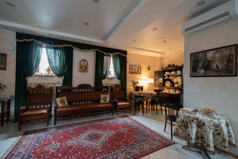 Гостиница Советская Иркутск