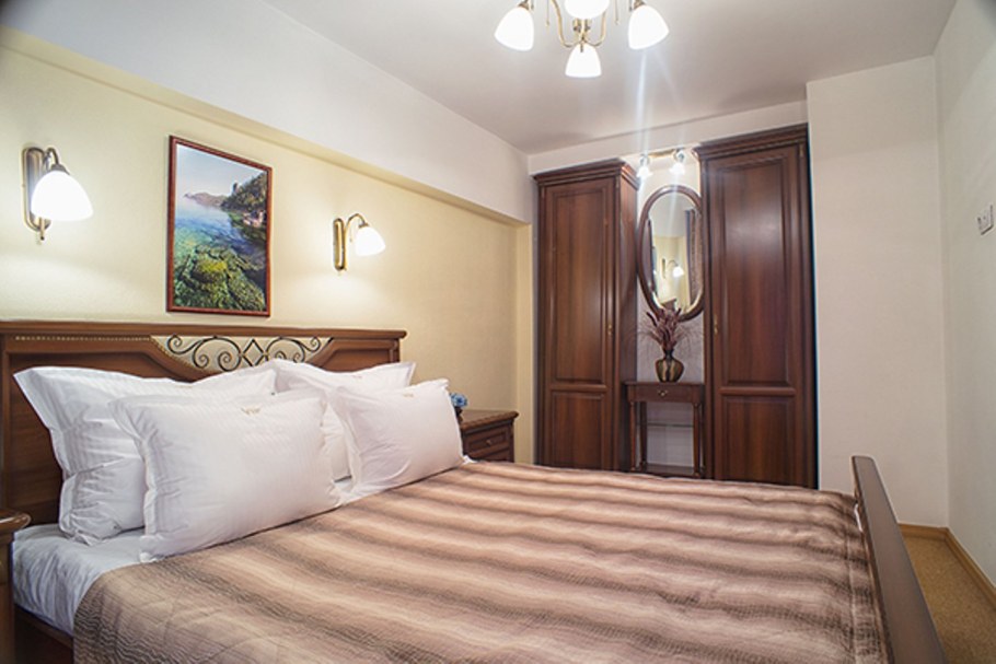 Гостиница Ангара Иркутск