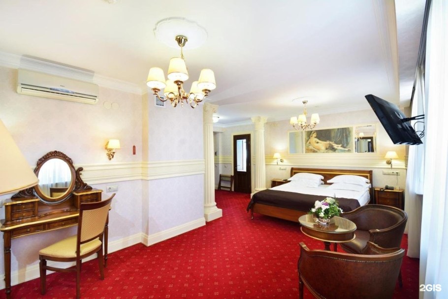 Отель звезда Иркутск