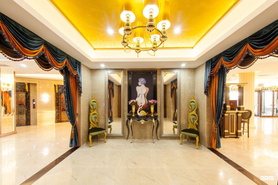 Северное море Иркутск гостиница