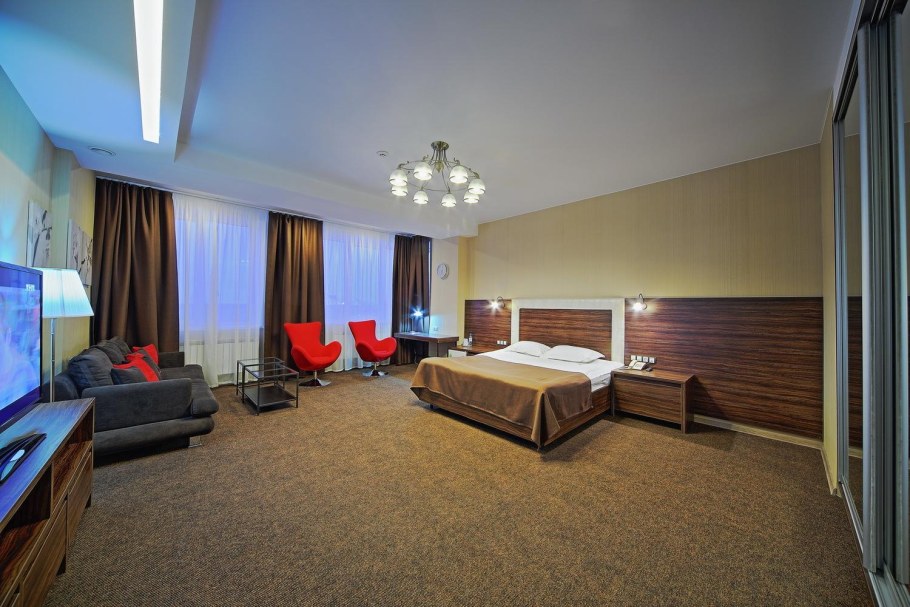 Гостиница атлас Иркутск