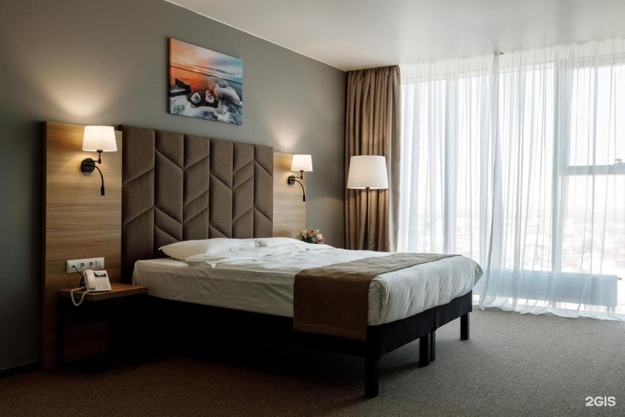 Байкал Форест отель Иркутск