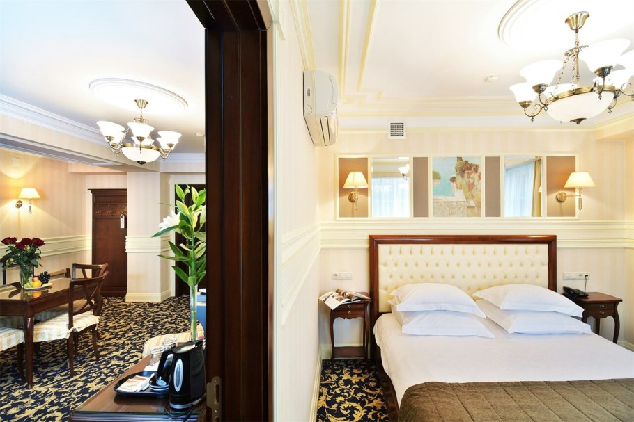 Звезды отеля