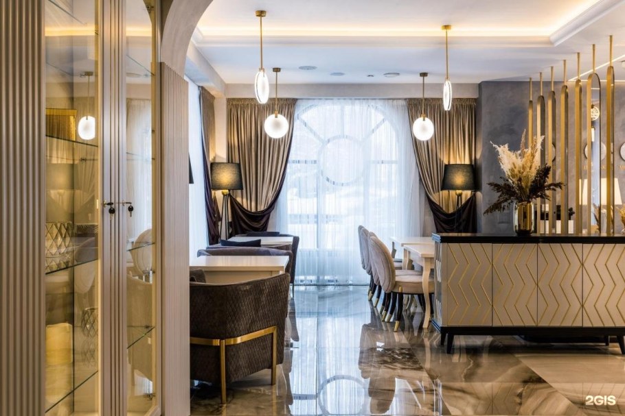 Отель хистори Иркутск