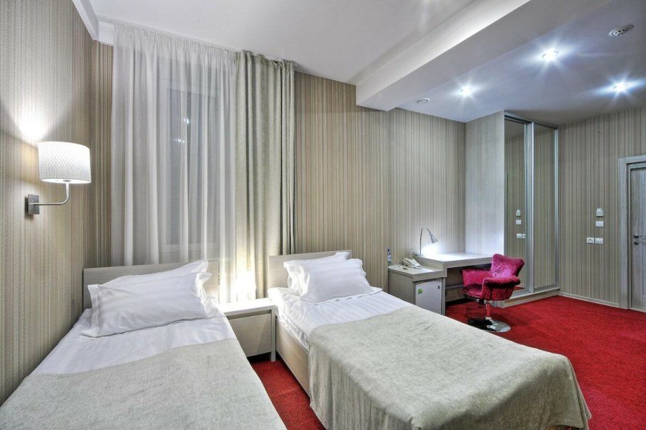 Гостиница атлас Иркутск