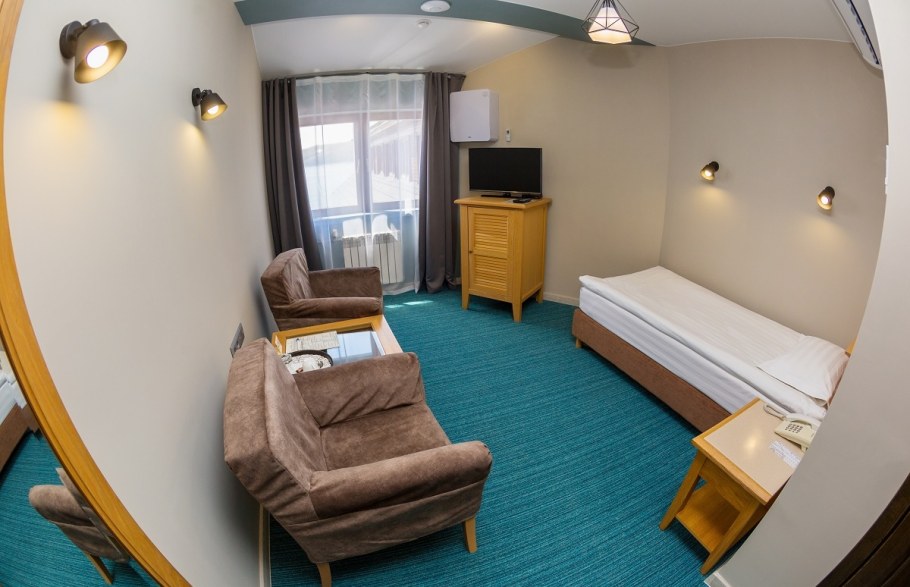 Отель Анастасия Байкал Листвянка