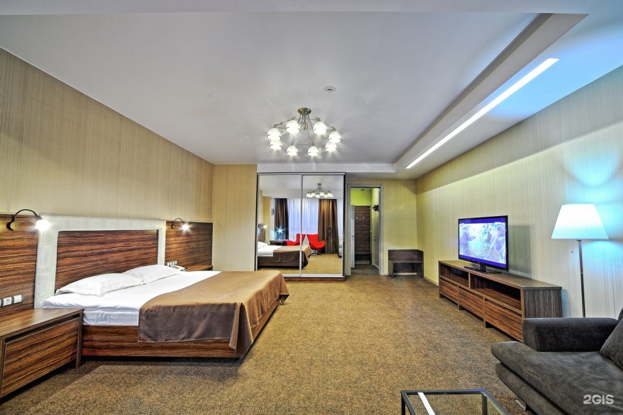 Гостиница атлас Иркутск