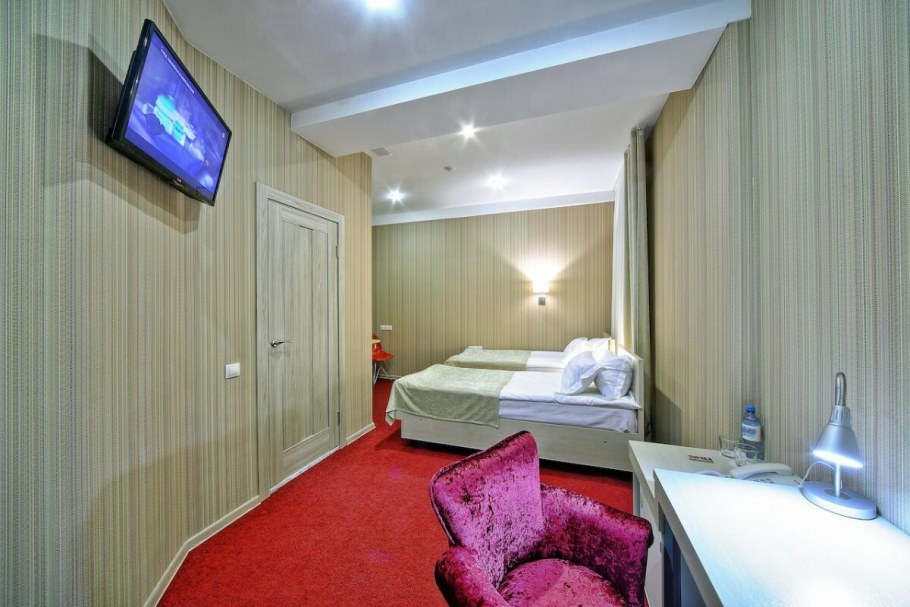 Гостиница Atlas Hotel