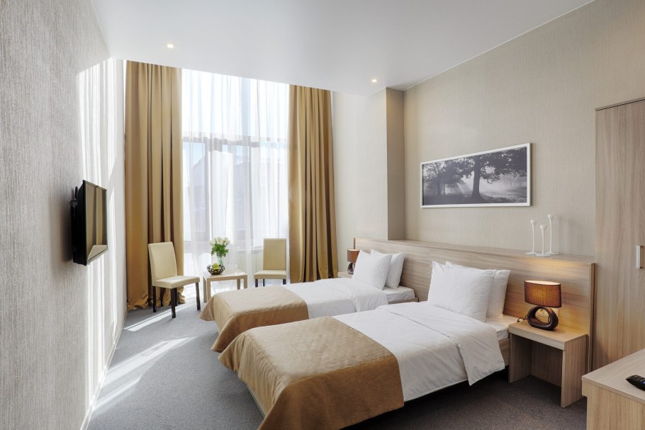 Гостиница Иркутск 3* Супериор