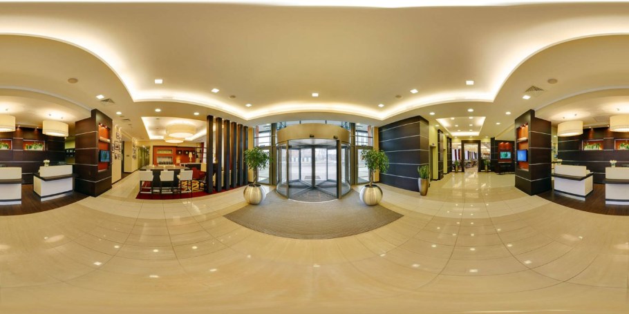 Гостиница Марриотт Иркутск