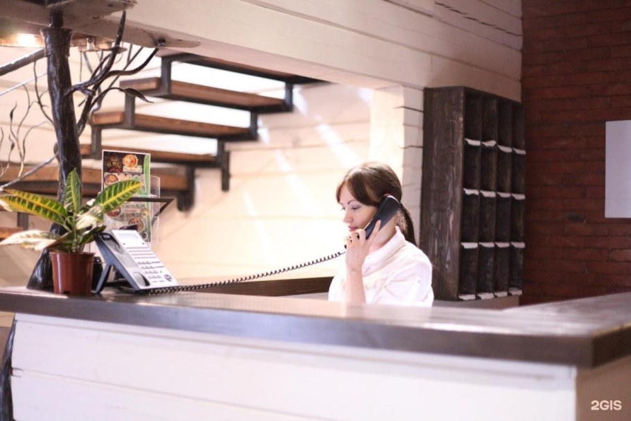 Бутик отель Маруся Иркутск