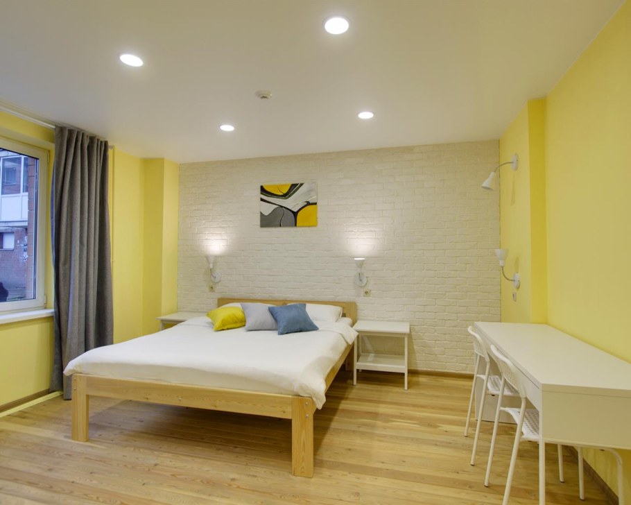 Риверсайд Иркутск гостиница