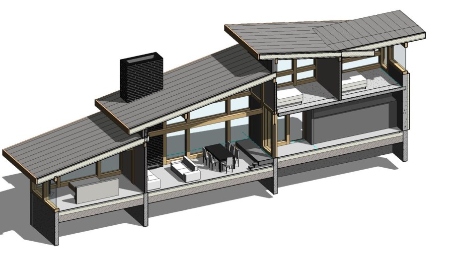 Сергей Домогацкий фахверк планировка