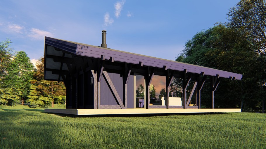 Фахверк Домогацкого