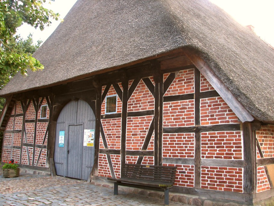 Сарай фахверк