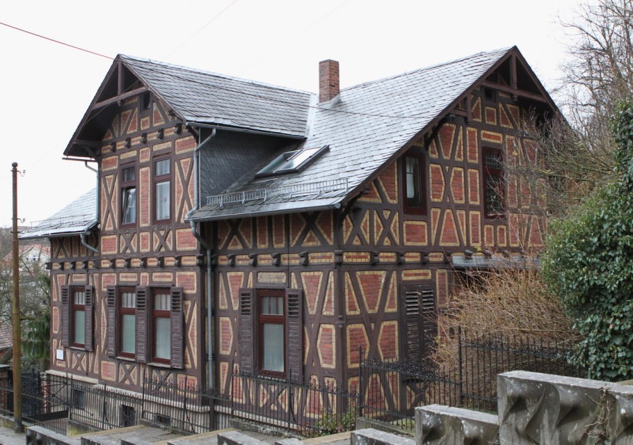 Шиндель фахверк