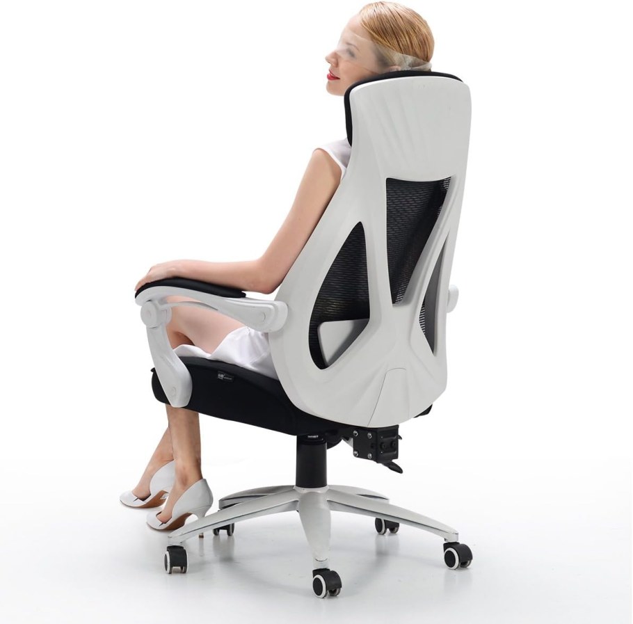 Компьютерное кресло Hbada 77wmj офисное