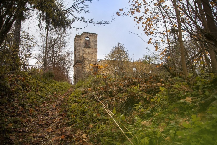 Кирха Святой Марии Гатчина